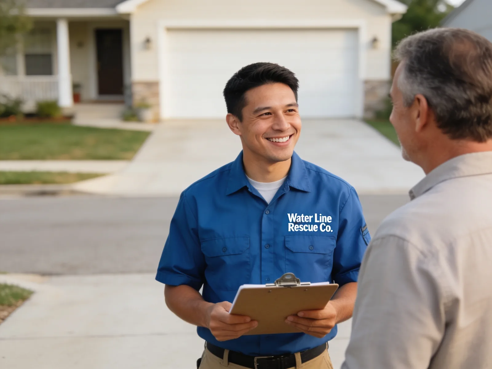 Water Line Repair Congress, AZ FAQs
